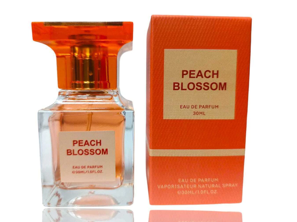 Perfume Peach Blossom 30ml